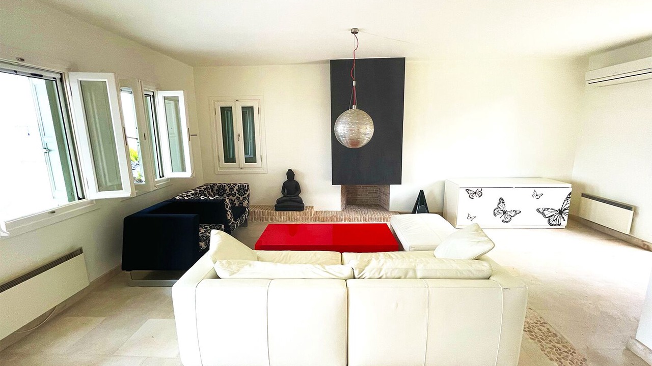 Photo of Livingroom in Porto Heli