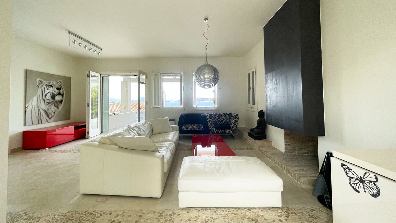 Photo of Livingroom in Porto Heli