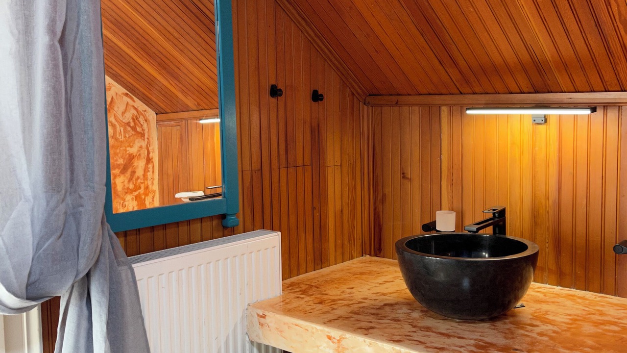 Photo of Bathroom in Agios Ioannis