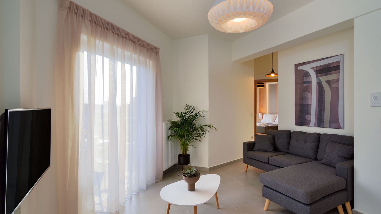 Photo of Livingroom in Nea Chora