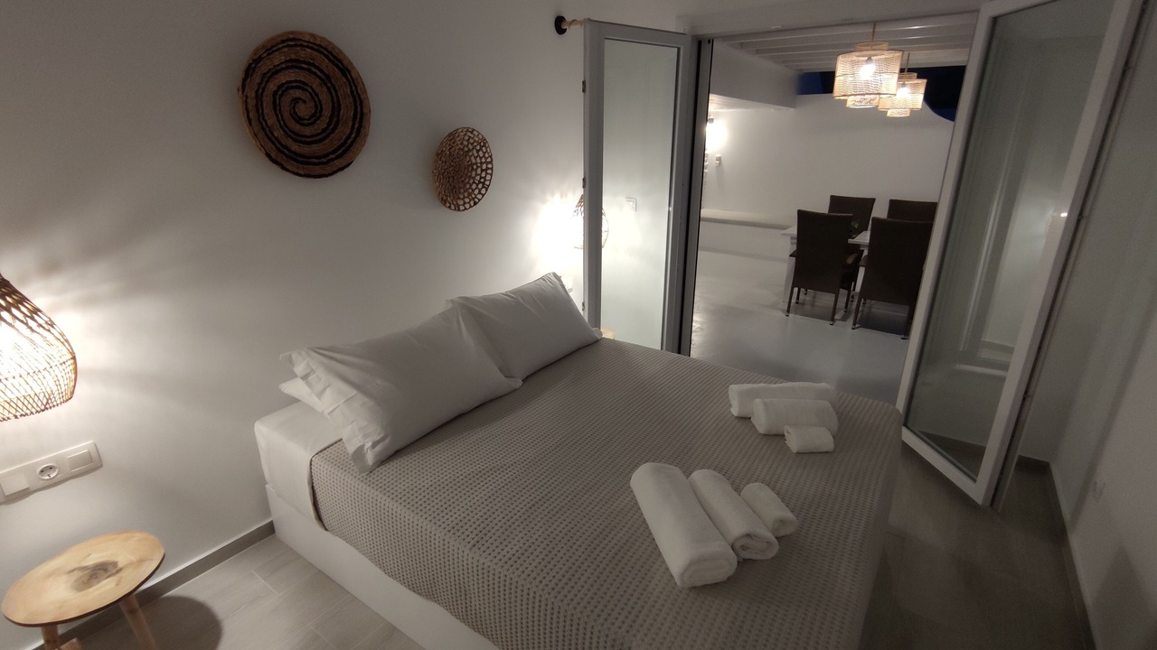 Photo of Bedroom in Mpatsi