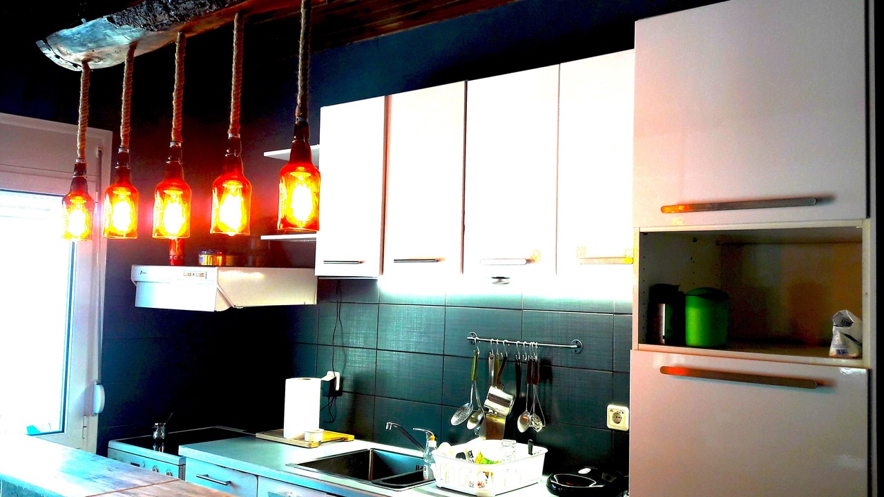 Photo of Kitchen in Agrilia