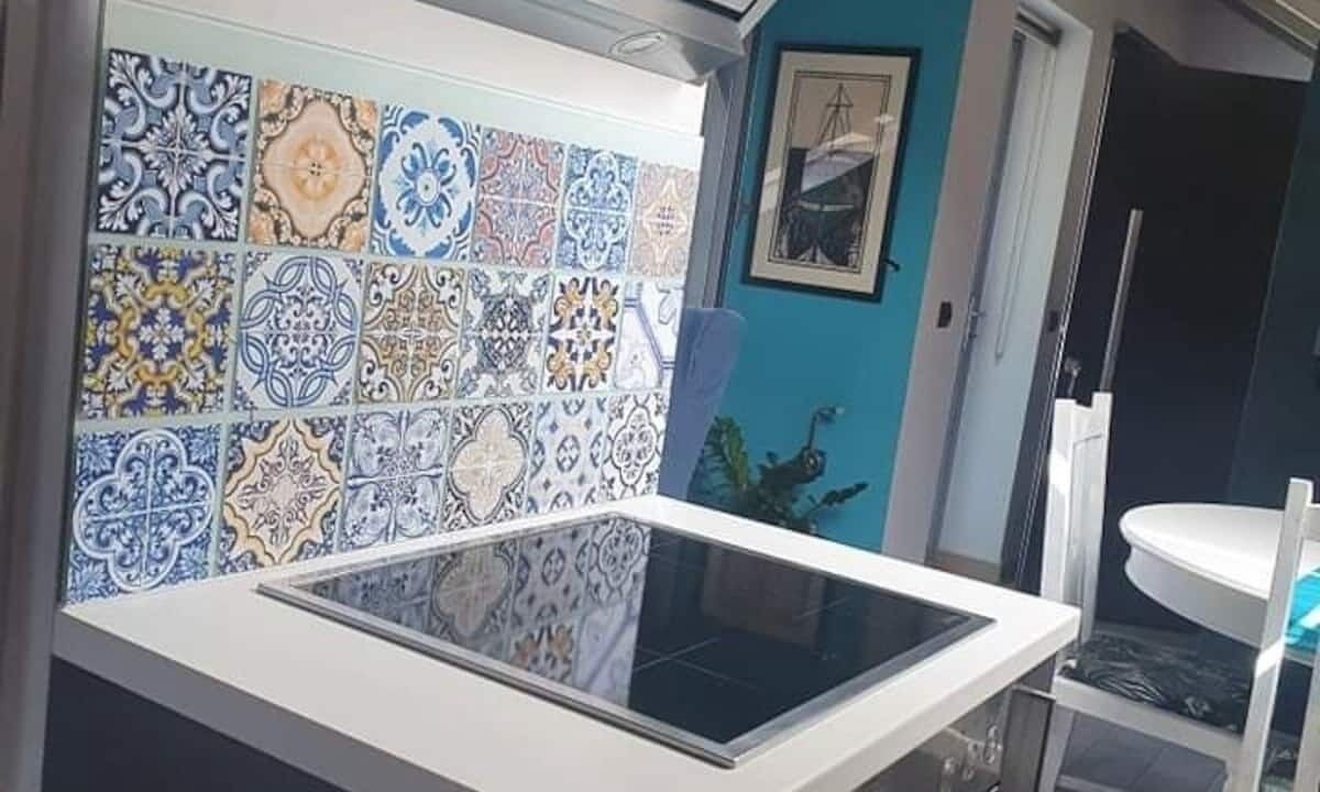 Photo of Kitchen in Kefalonia