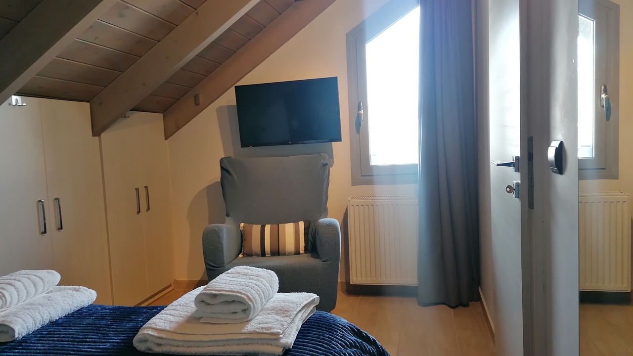 Photo of Bedroom in Kefalonia