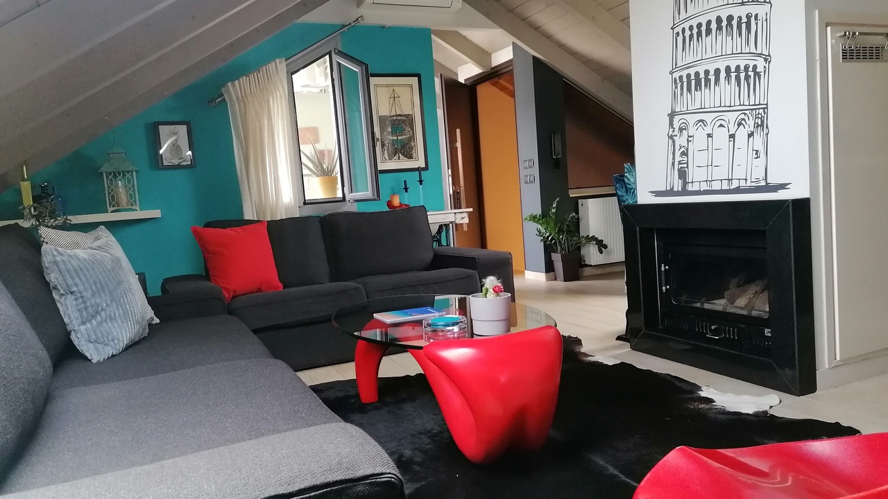 Photo of Livingroom in Kefalonia