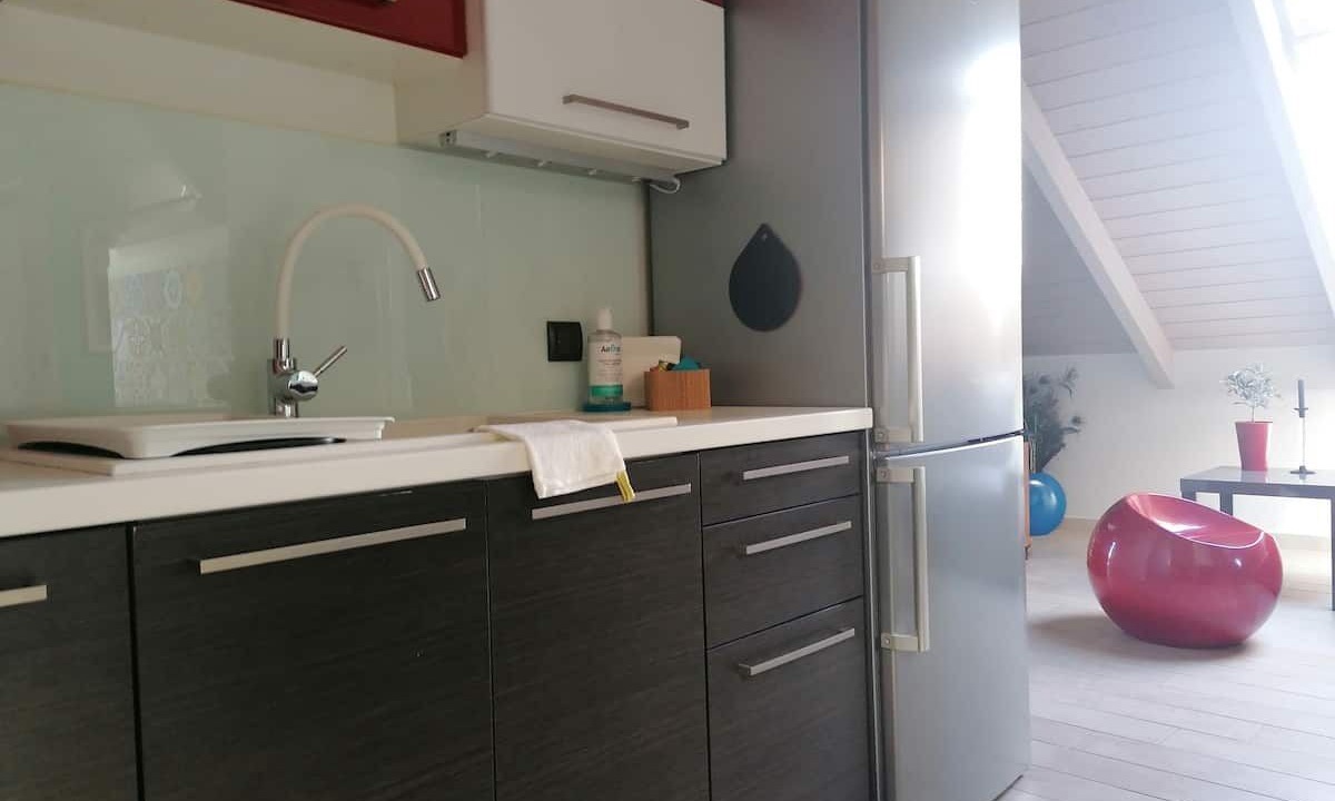 Photo of Kitchen in Kefalonia