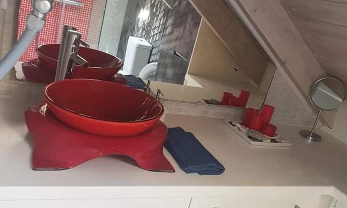 Photo of Bathroom in Kefalonia