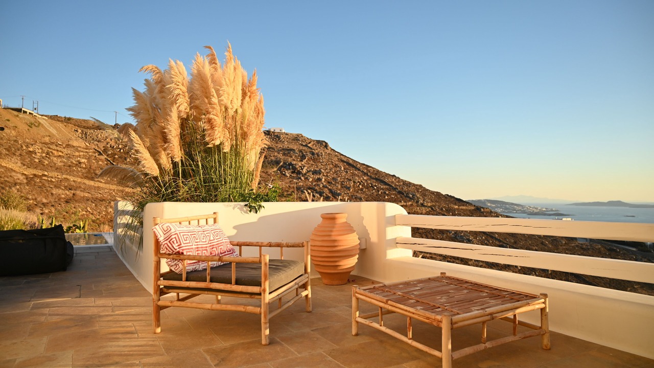 Photo of Patio Balcony in Fanari