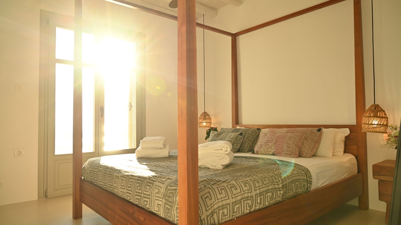 Photo of Bedroom in Fanari