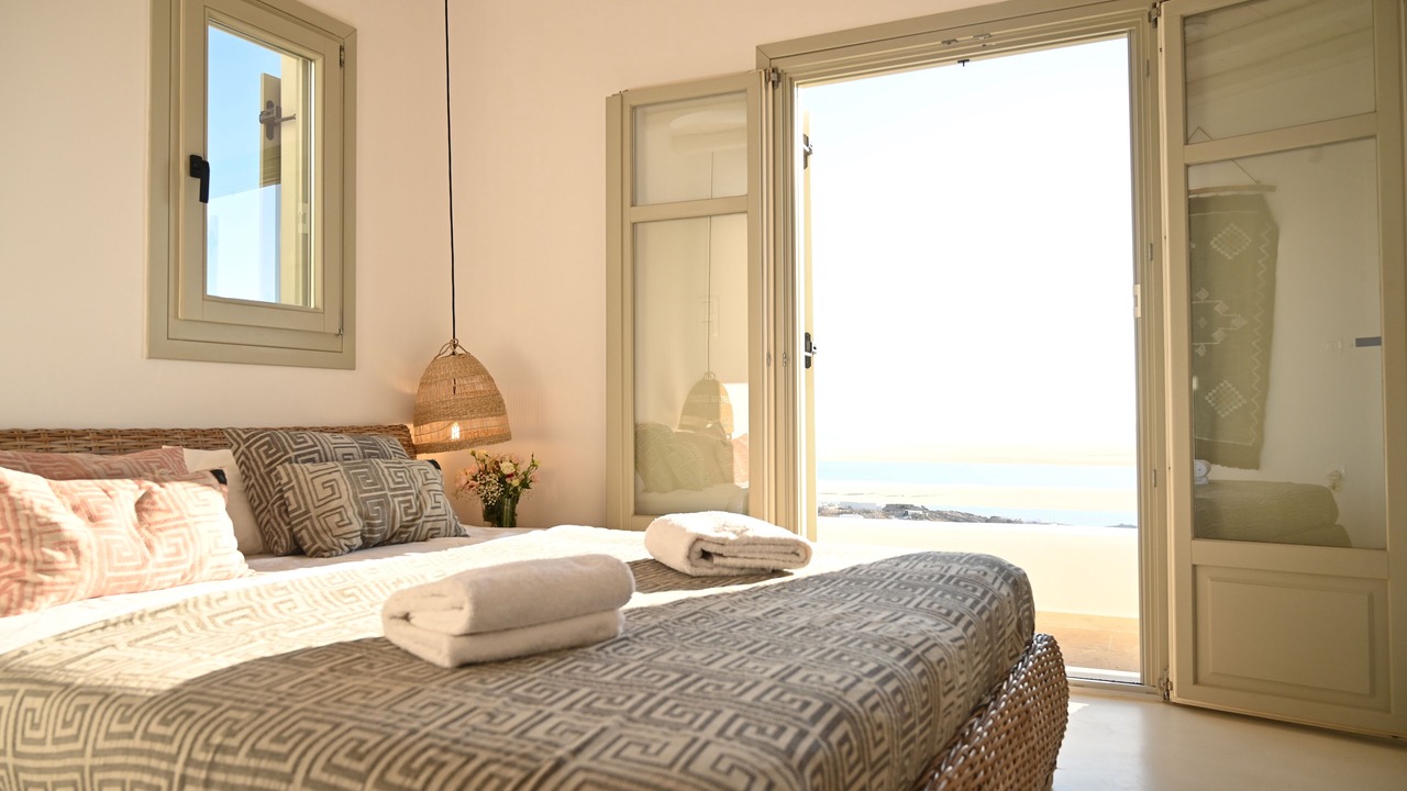 Photo of Bedroom in Fanari