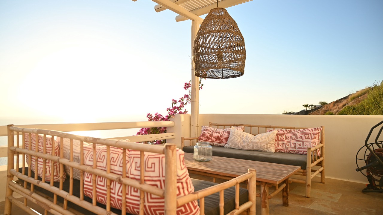 Photo of Patio Balcony in Fanari