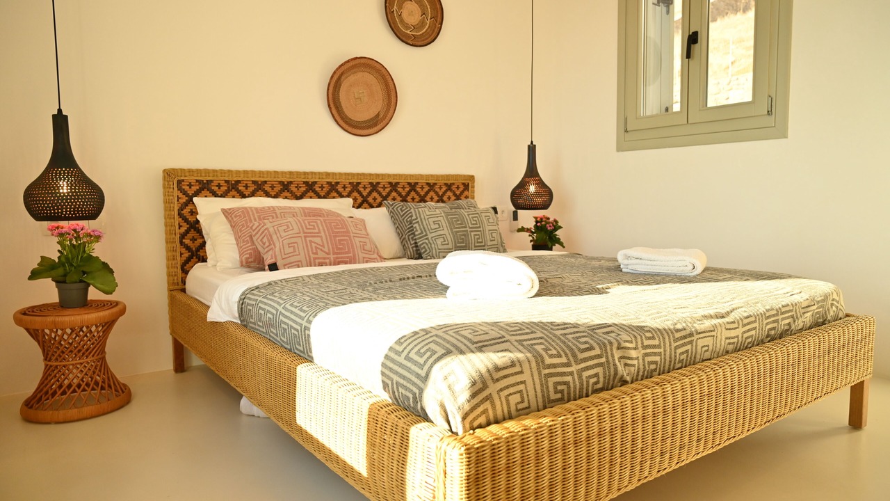 Photo of Bedroom in Fanari