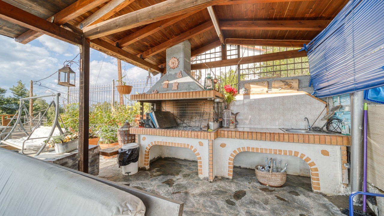 Photo of Patio Balcony in Kamena Vourla
