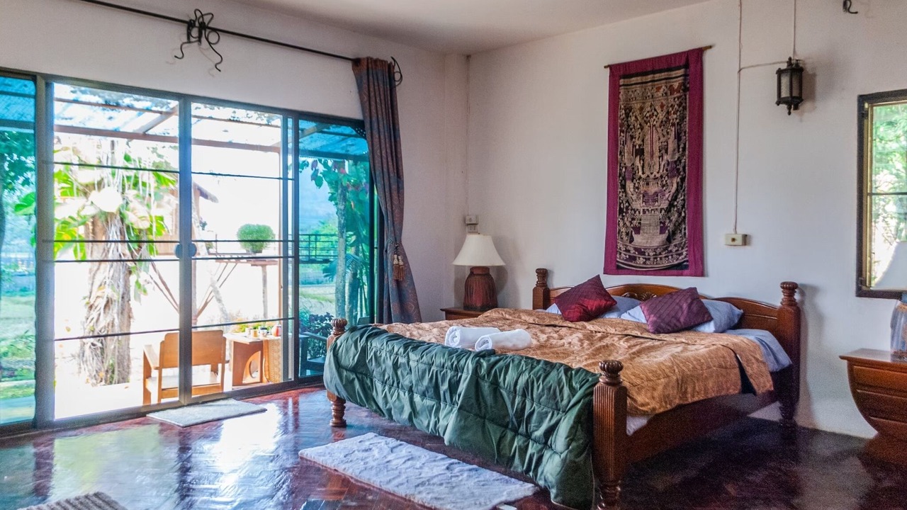 Photo of Bedroom in Mae Kon