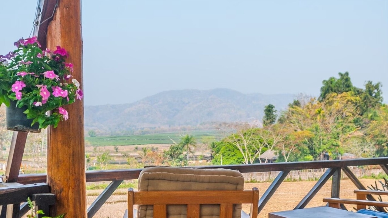 Photo of Patio Balcony in Mae Kon