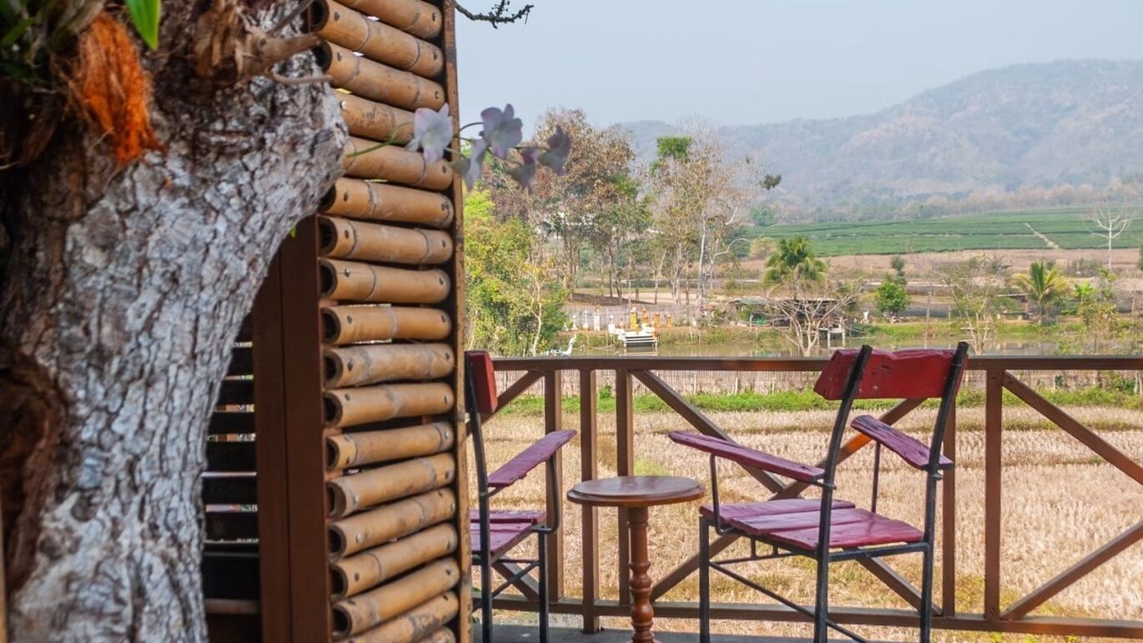Photo of Patio Balcony in Mae Kon