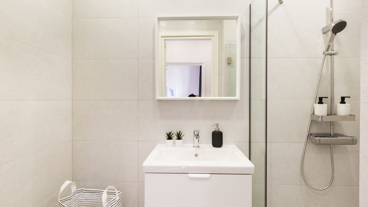 Photo of Bathroom in Old Town Rethymnon