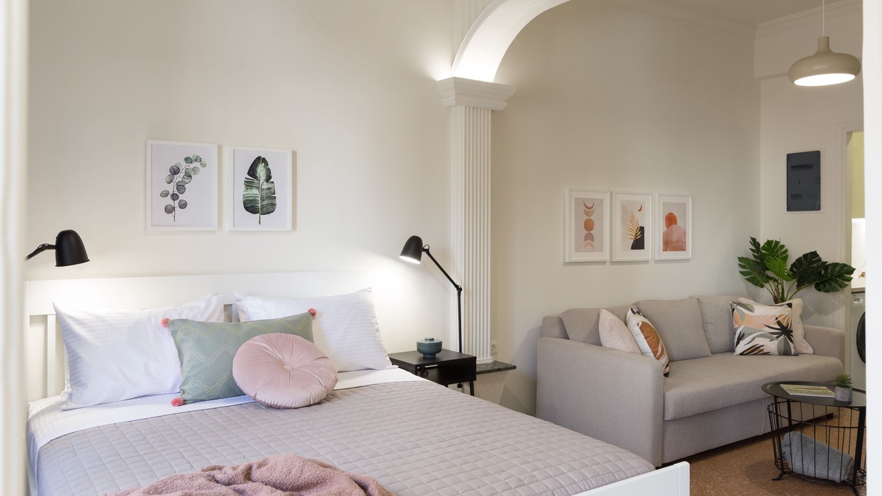 Photo of Bedroom in Old Town Rethymnon