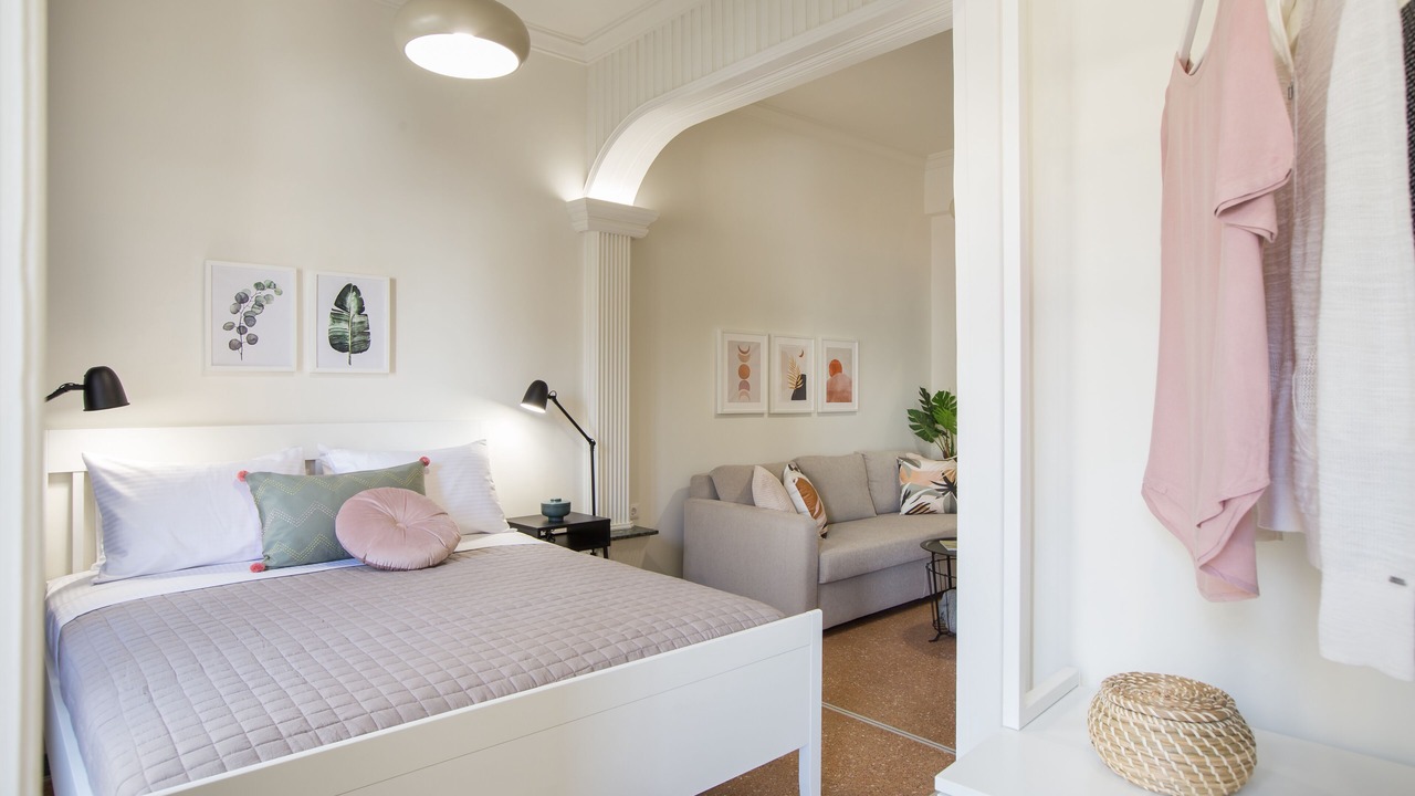 Photo of Bedroom in Old Town Rethymnon