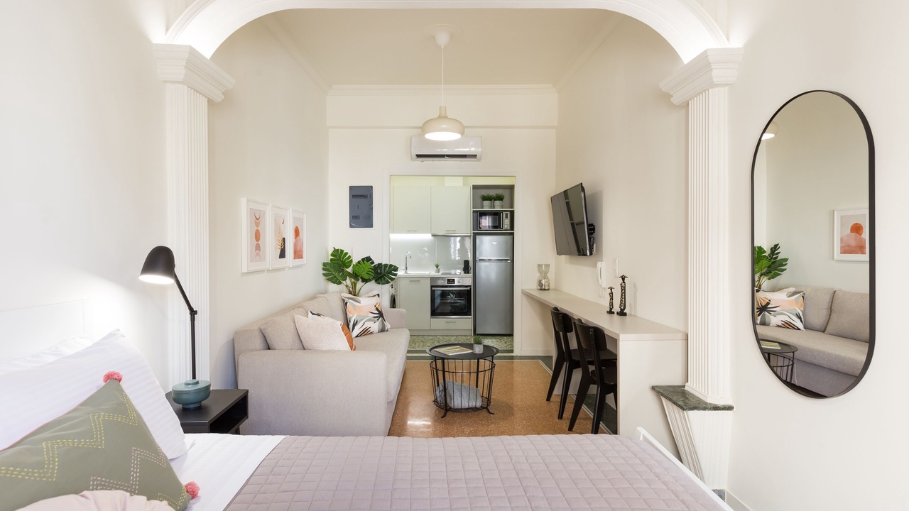 Photo of Bedroom in Old Town Rethymnon