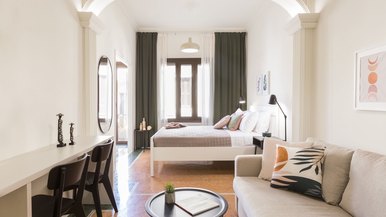Photo of Livingroom in Old Town Rethymnon