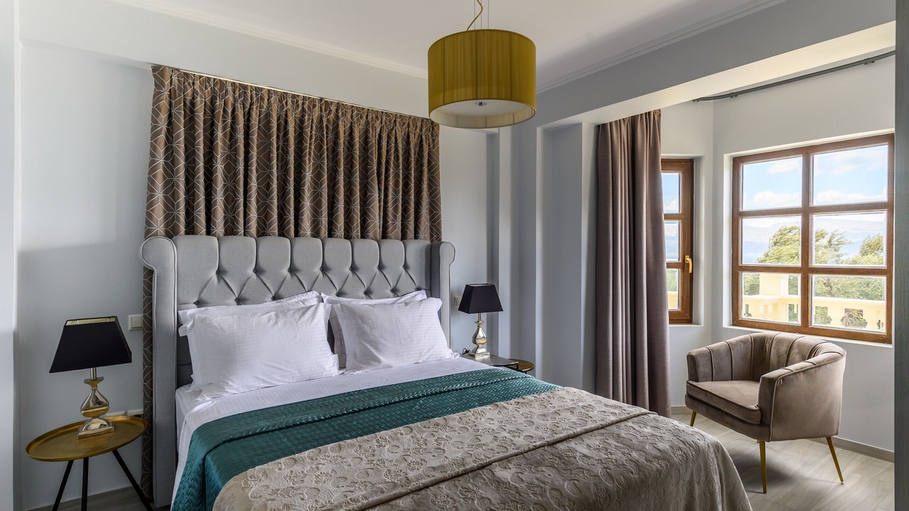 Photo of Bedroom in Psathopirgos