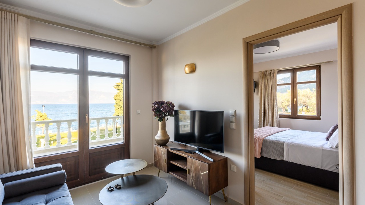 Photo of Livingroom in Psathopirgos