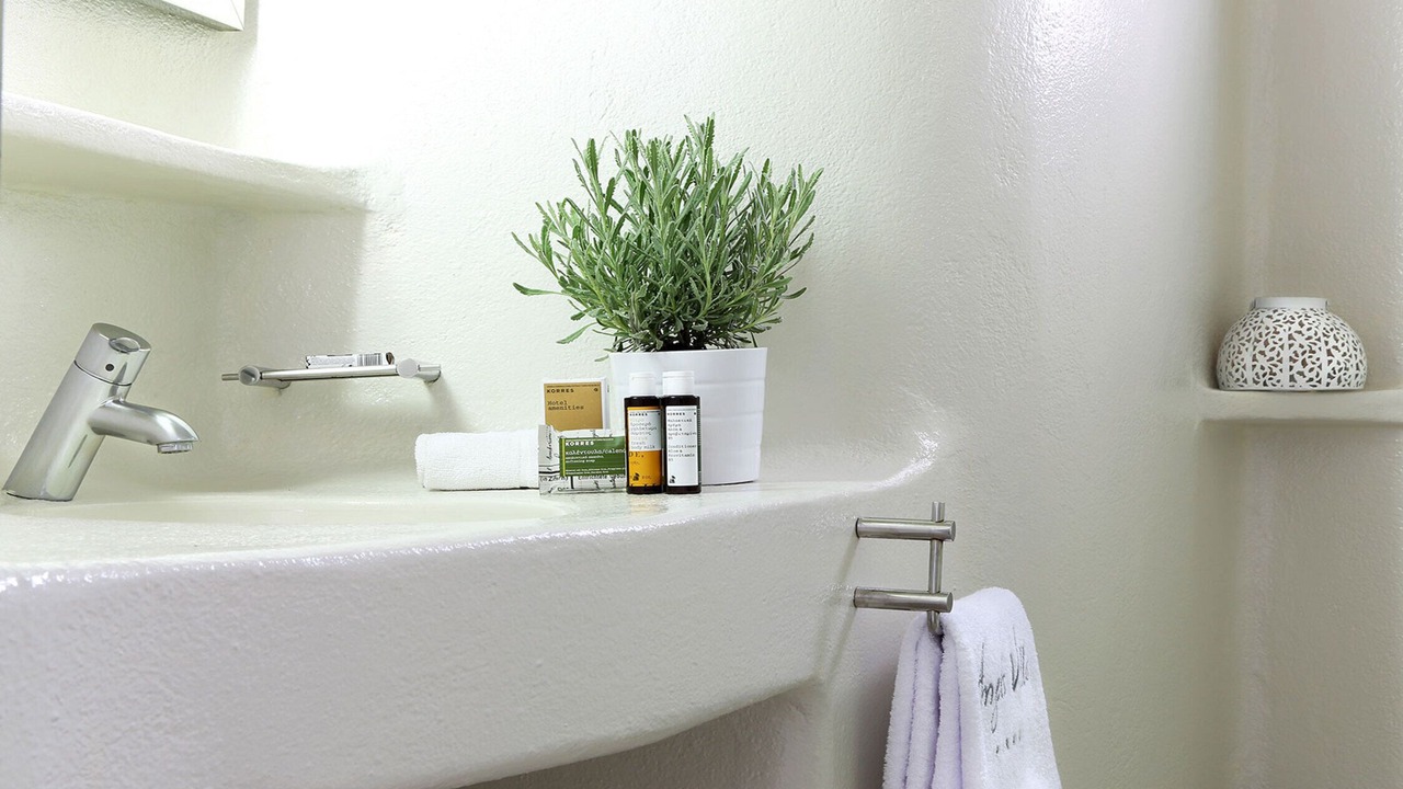 Photo of Bathroom in Naousa