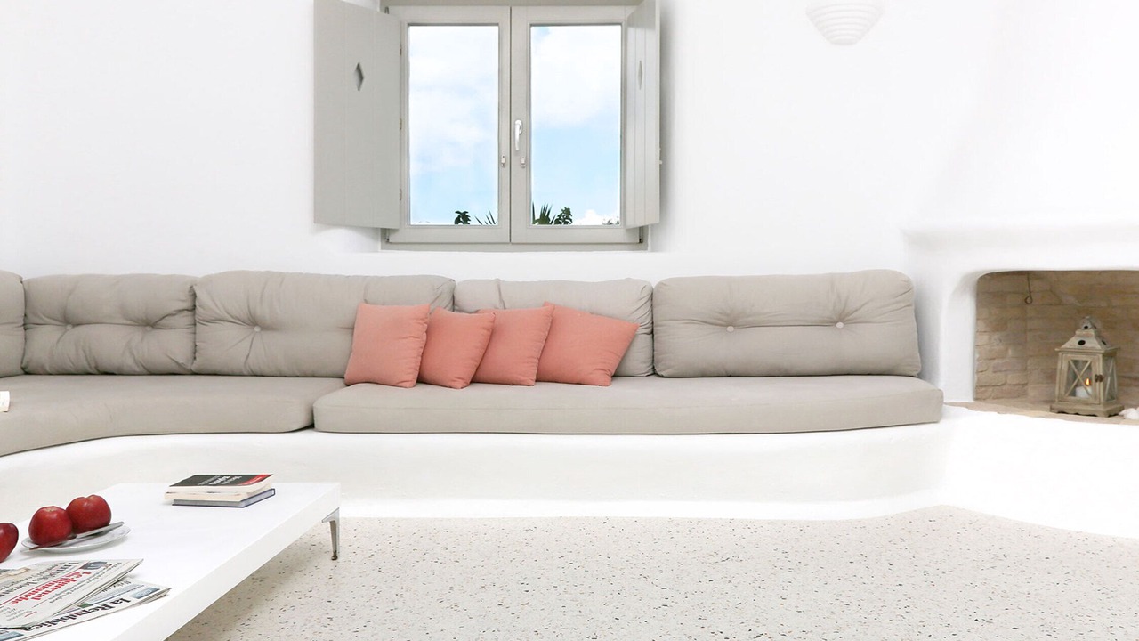 Photo of Livingroom in Naousa