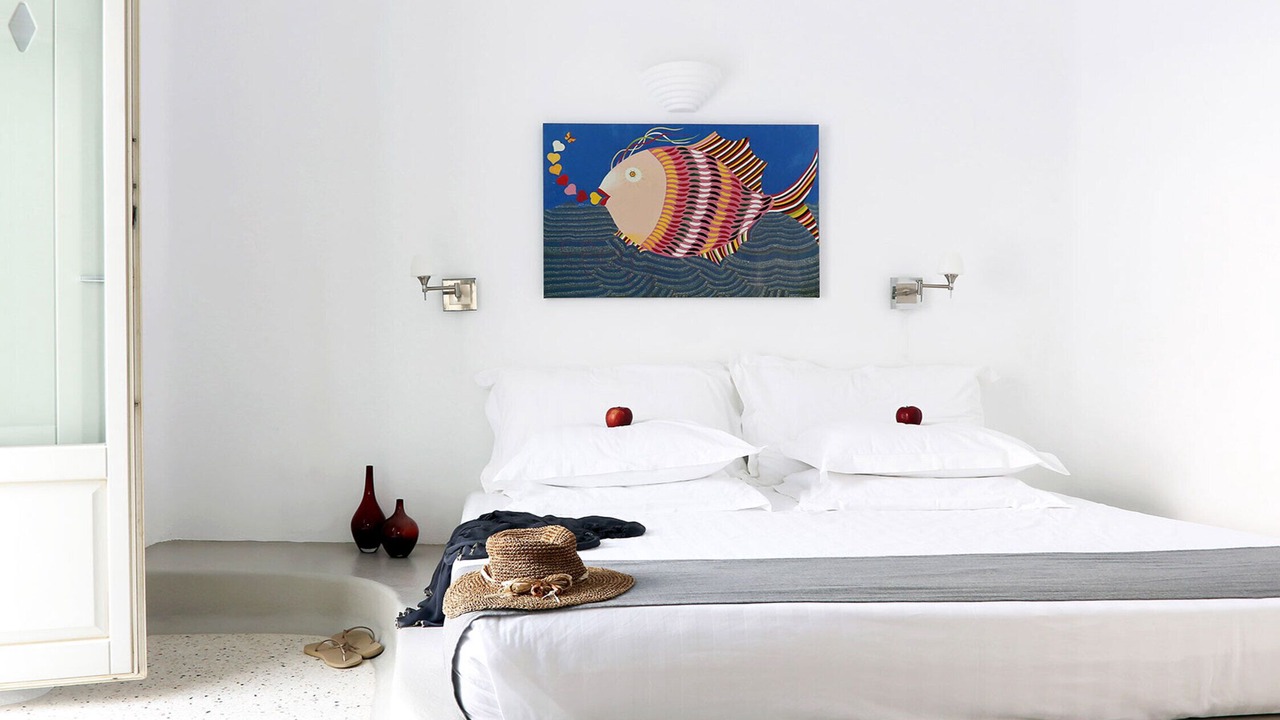 Photo of Bedroom in Naousa