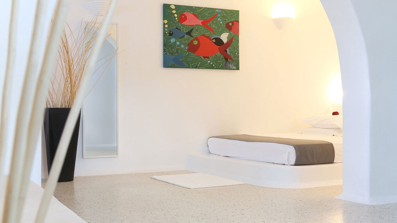 Photo of Bedroom in Naousa