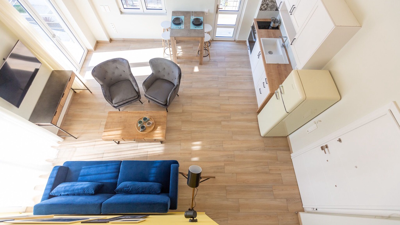 Photo of Livingroom in Psathopirgos