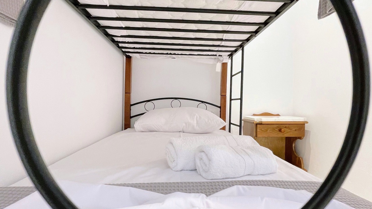 Photo of Bedroom in Piso Livadi
