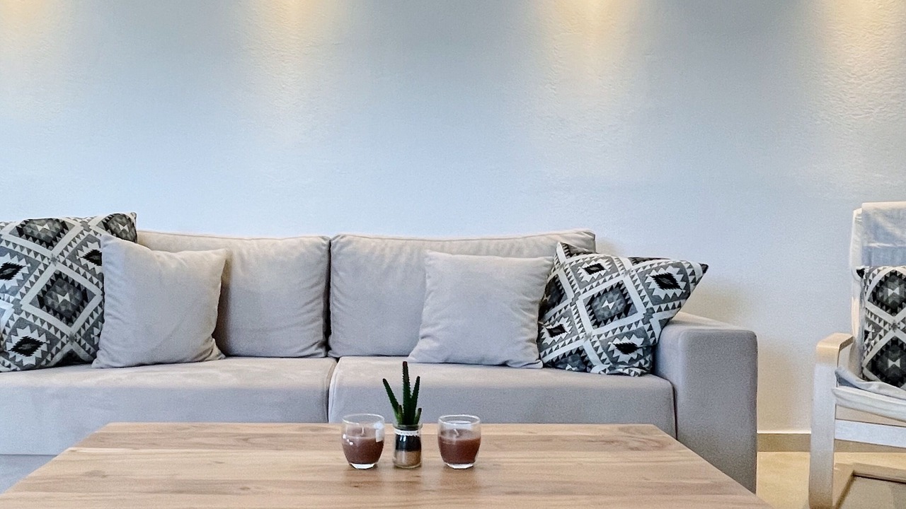 Photo of Livingroom in Piso Livadi