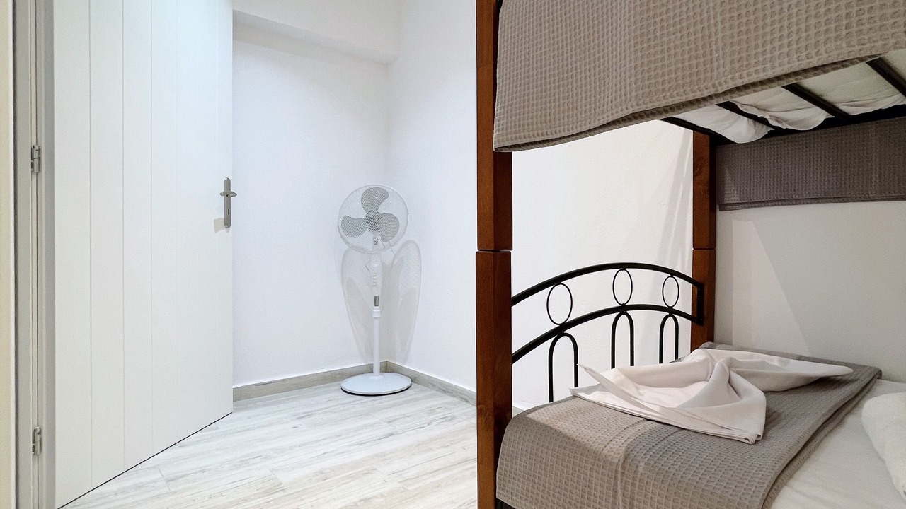 Photo of Bedroom in Piso Livadi