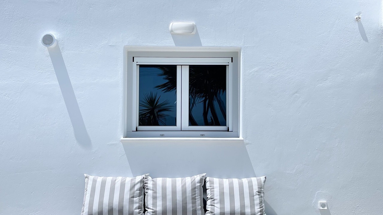 Photo of Patio Balcony in Piso Livadi