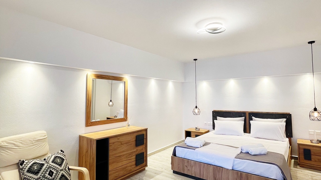 Photo of Bedroom in Piso Livadi