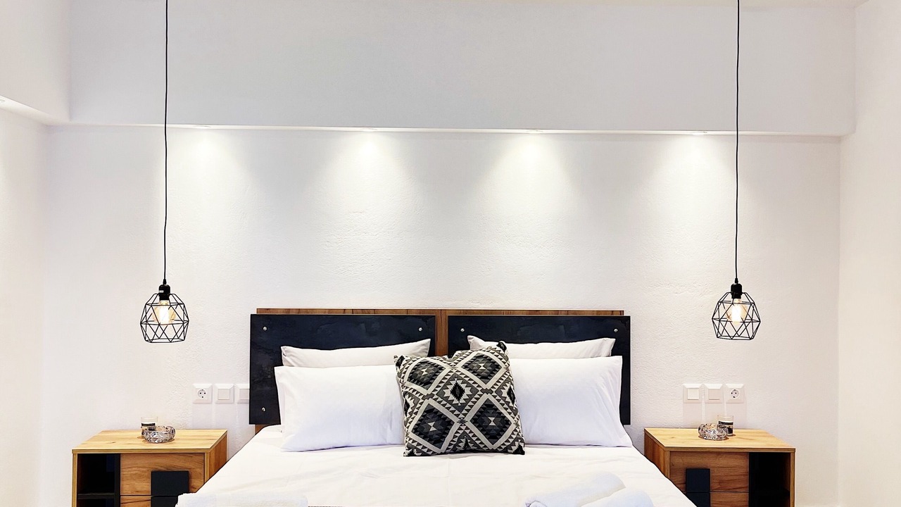 Photo of Bedroom in Piso Livadi