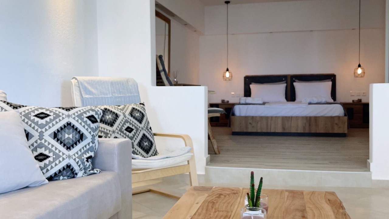 Photo of Bedroom in Piso Livadi
