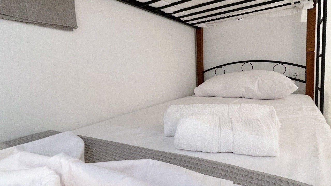 Photo of Bedroom in Piso Livadi