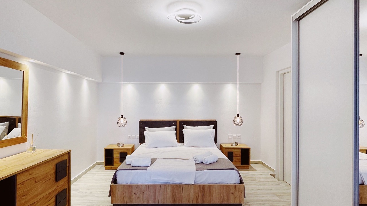 Photo of Bedroom in Piso Livadi