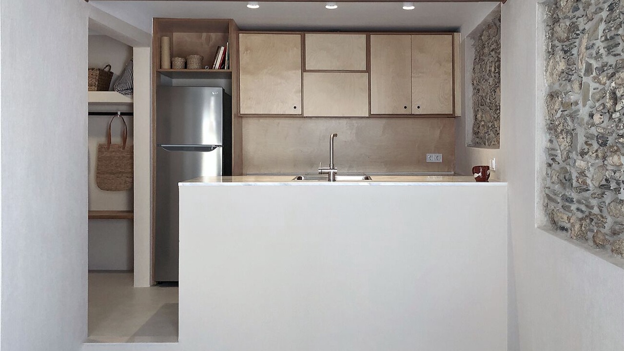 Photo of Kitchen in Skopelos