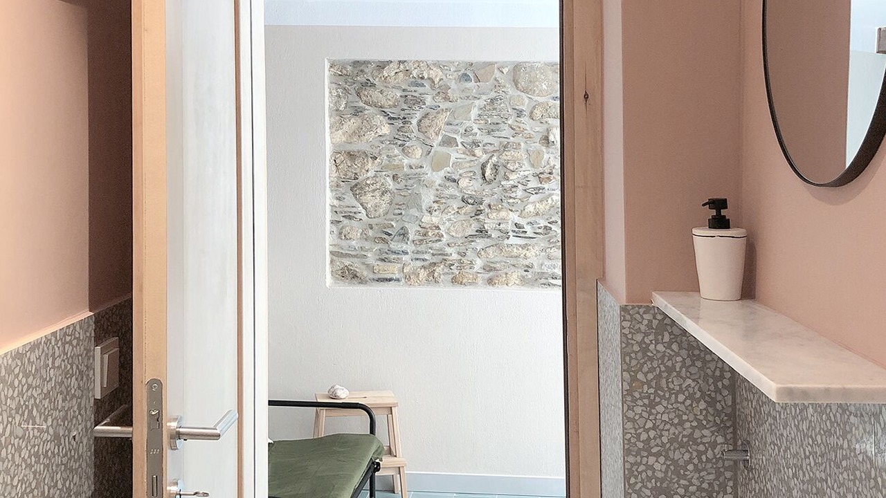 Photo of Bathroom in Skopelos