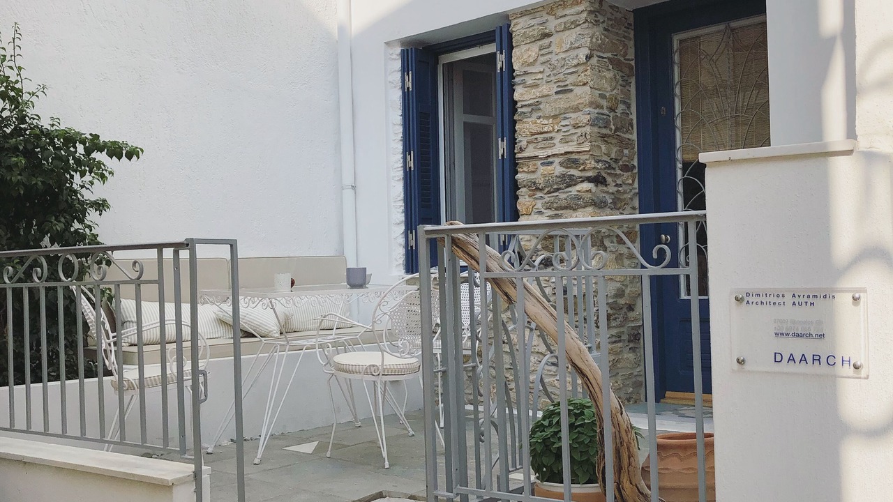 Photo of Outdoor in Skopelos