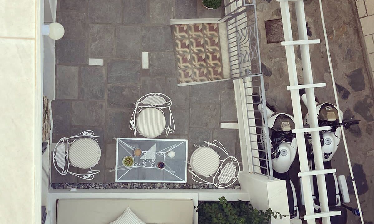 Photo of Patio Balcony in Skopelos