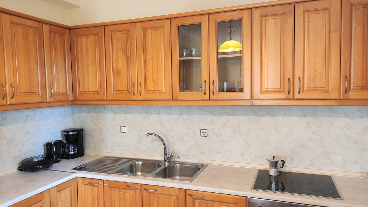 Photo of Kitchen in Ag. Georgios