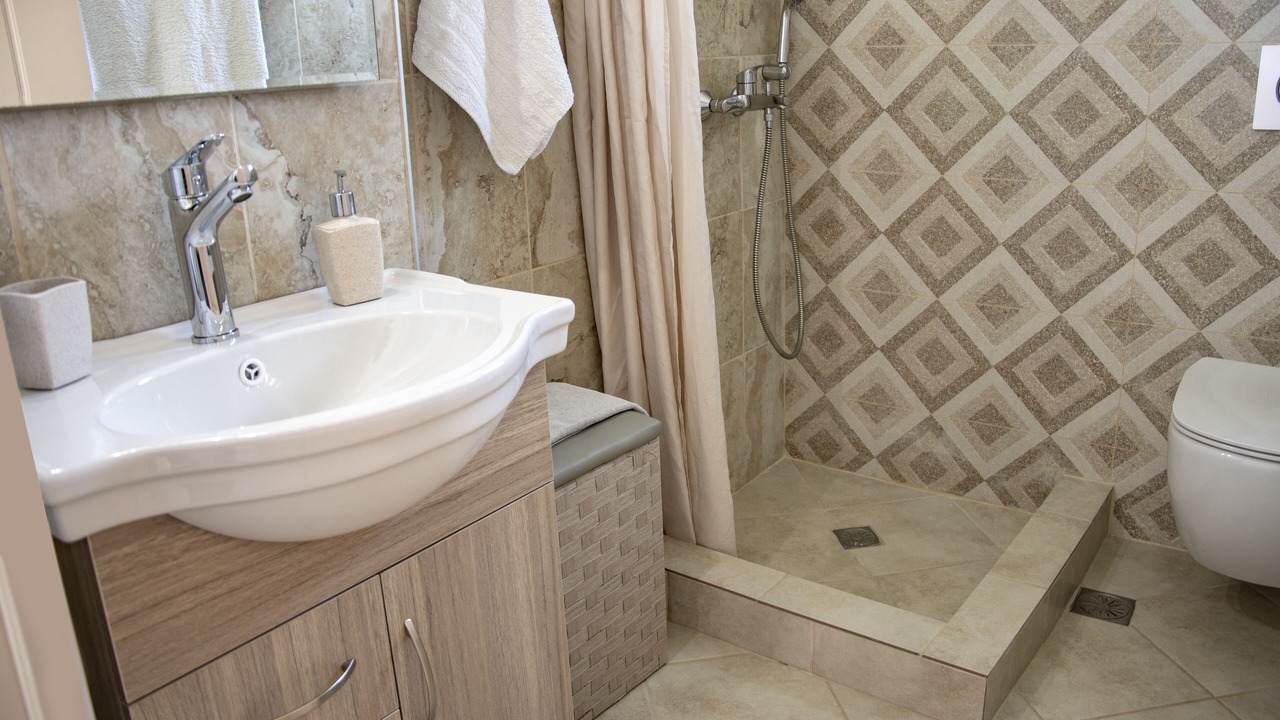 Photo of Bathroom in Naousa