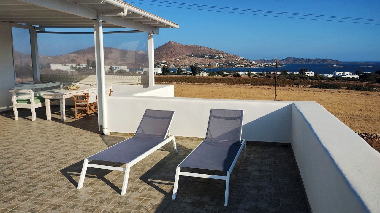 Photo of Patio Balcony in Naousa