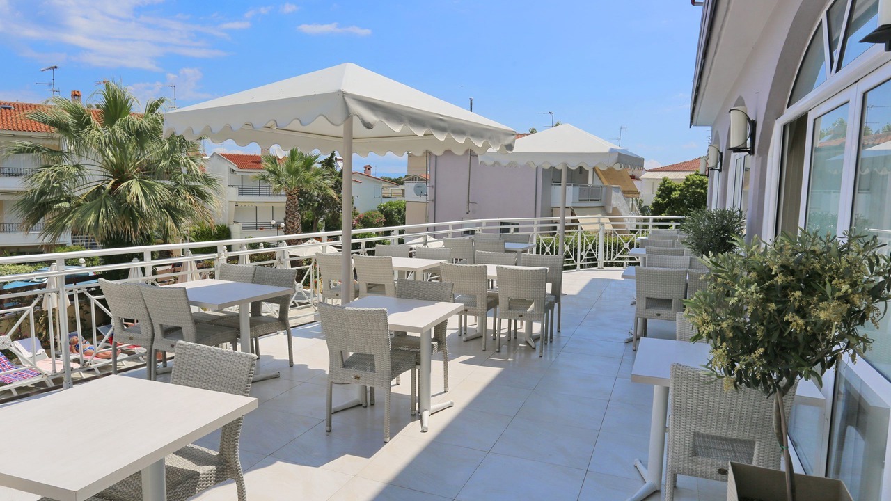 Photo of Patio Balcony in Haniotis