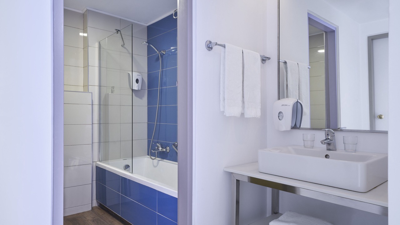 Photo of Bathroom in Faliraki